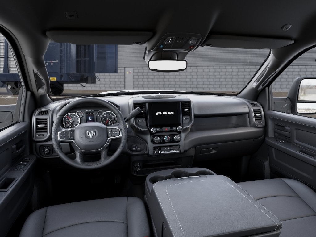 2027 RAM 2500 Tradesman