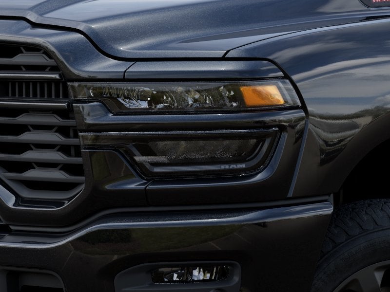2027 RAM 2500 Big Horn