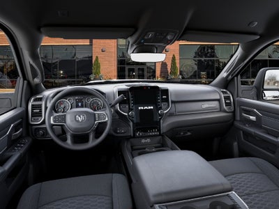 2027 RAM 2500 Big Horn