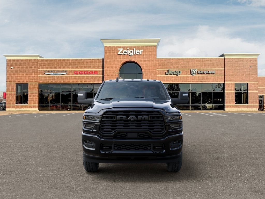 2027 RAM 2500 Big Horn
