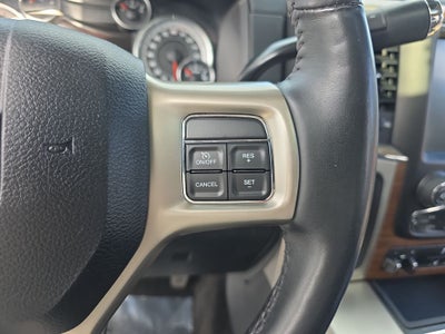 2016 RAM 2500 Laramie