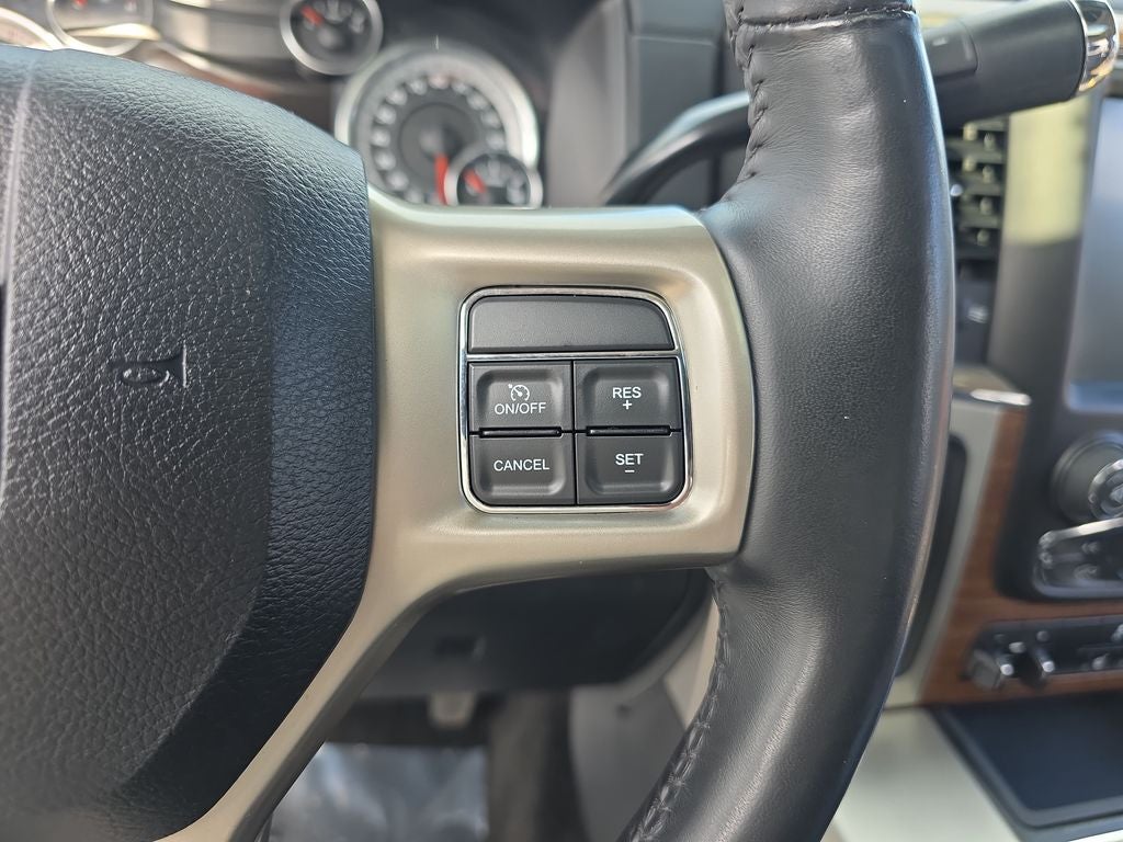 2016 RAM 2500 Laramie