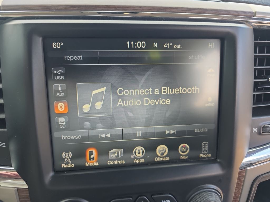 2016 RAM 2500 Laramie