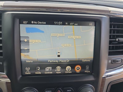 2016 RAM 2500 Laramie