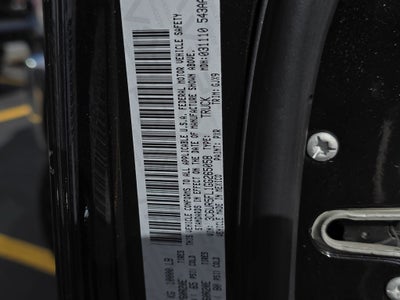 2016 RAM 2500 Laramie