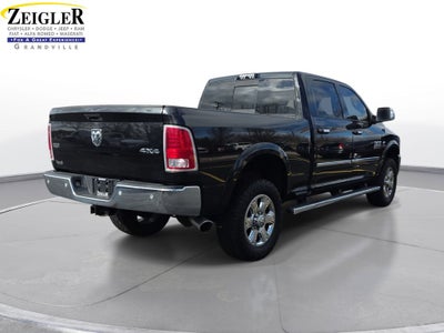 2016 RAM 2500 Laramie