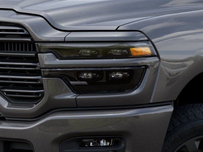 2026 RAM 2500 Laramie
