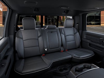 2027 RAM 2500 Laramie