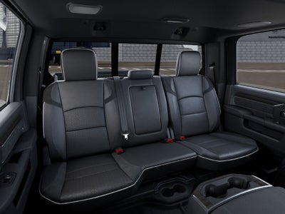2027 RAM 2500 Laramie