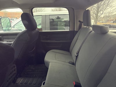 2017 RAM 2500 Tradesman