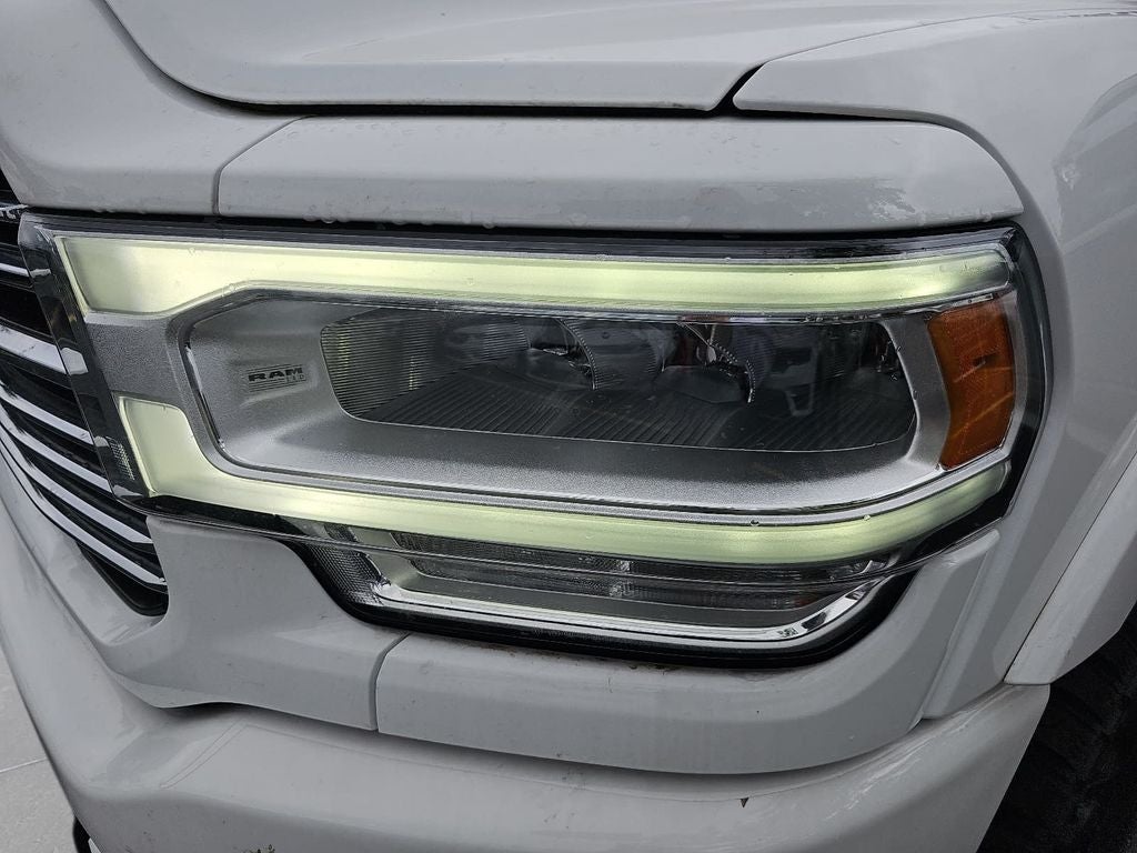 2020 RAM 2500 Laramie