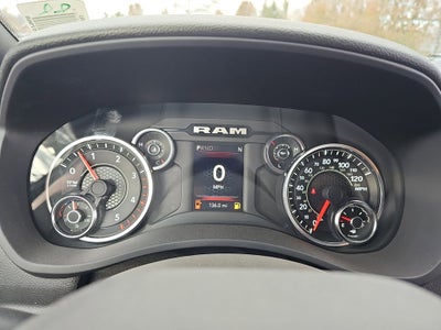 2024 RAM 4500HD Tradesman