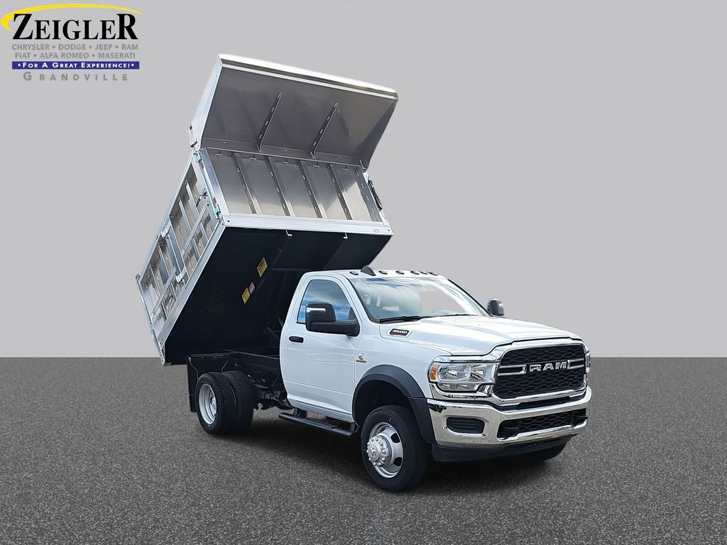 2024 RAM 4500HD Tradesman