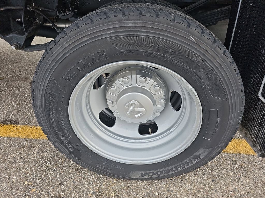 2024 RAM 4500HD Tradesman