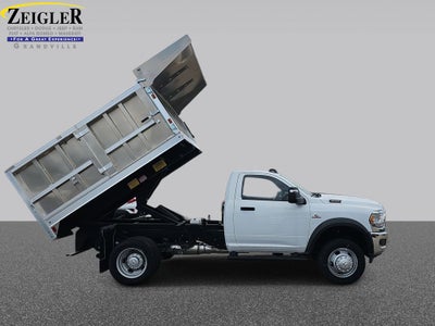 2024 RAM 4500HD Tradesman