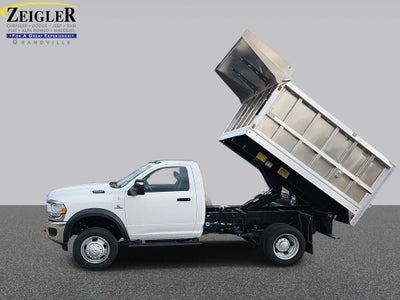 2024 RAM 4500HD Tradesman