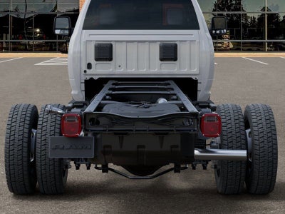 2026 RAM 5500HD Tradesman