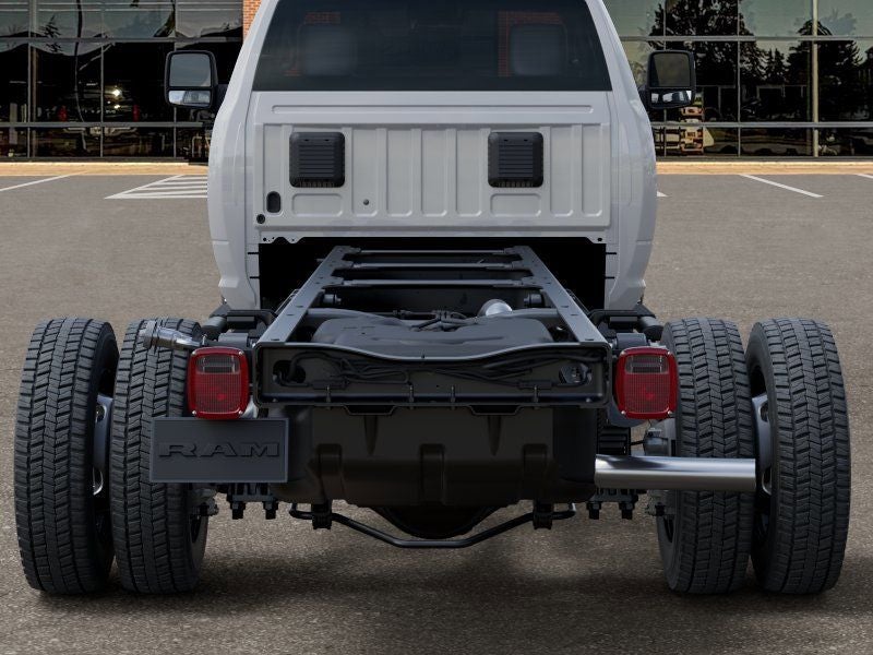 2026 RAM 5500HD Tradesman