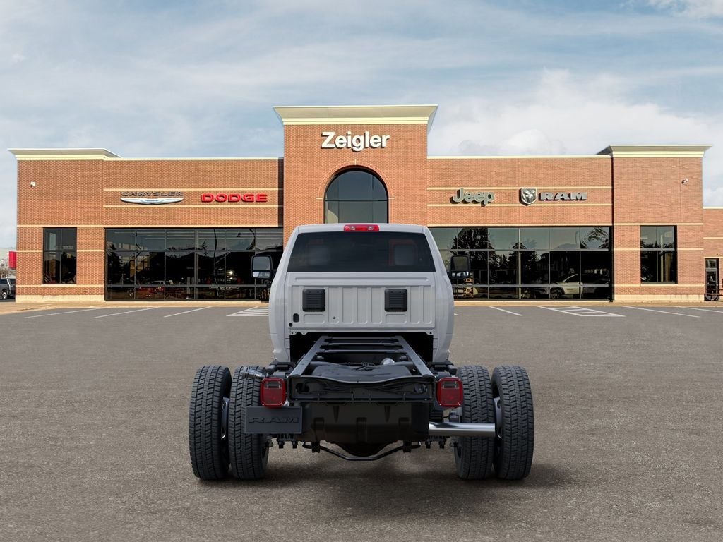 2026 RAM 5500HD Tradesman