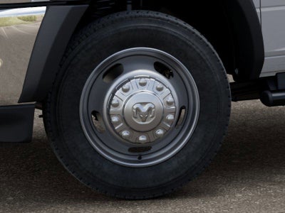 2026 RAM 5500HD Tradesman