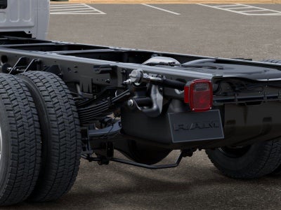 2026 RAM 5500HD Tradesman