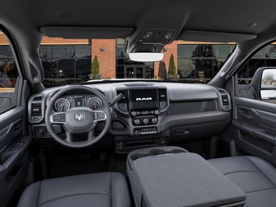 2026 RAM 5500HD Tradesman