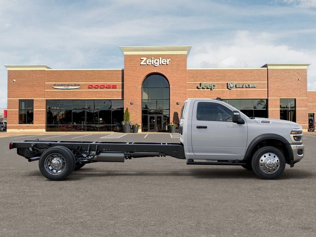 2026 RAM 5500HD Tradesman