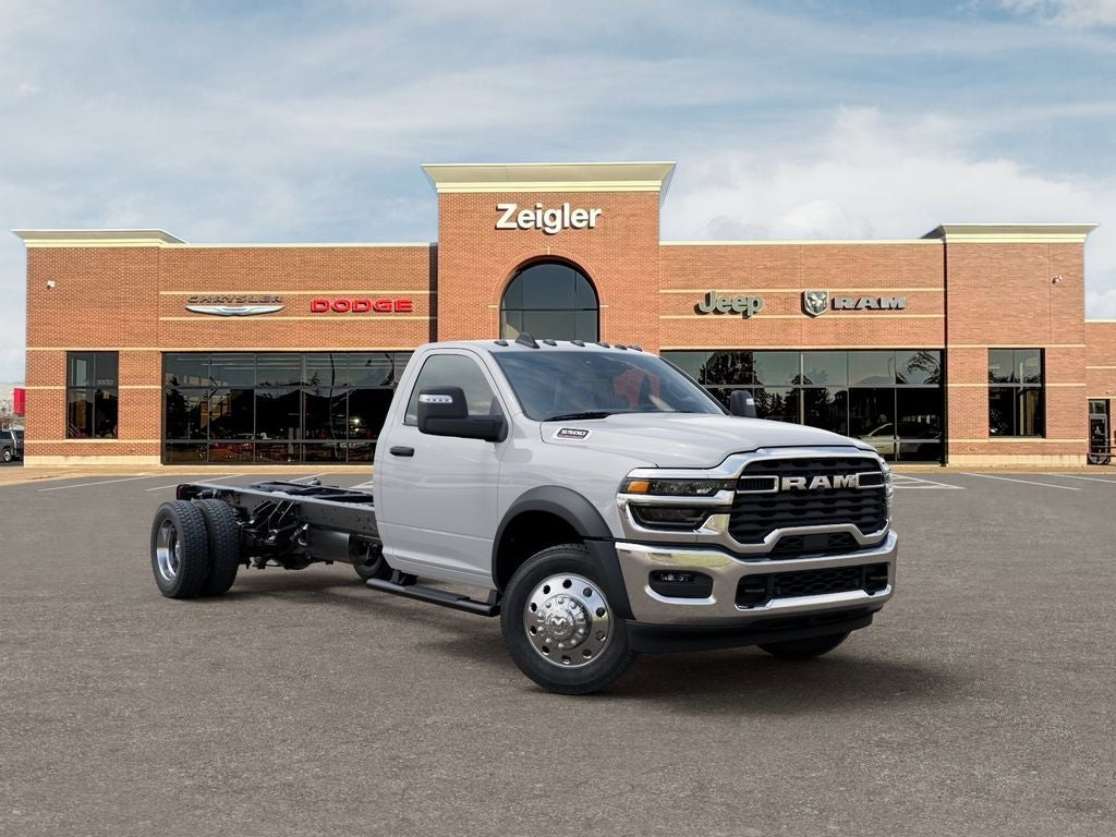 2026 RAM 5500HD Tradesman