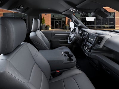 2026 RAM 5500HD Tradesman