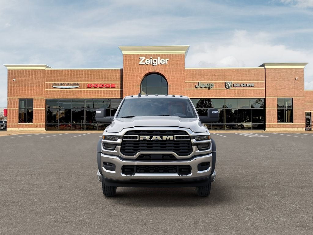 2026 RAM 5500HD Tradesman
