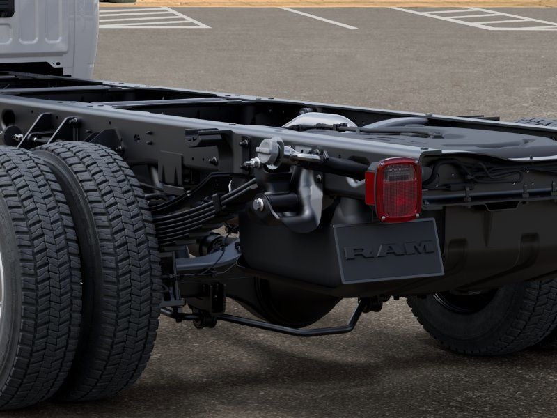 2026 RAM 5500HD Tradesman