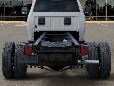 2026 RAM 5500HD Tradesman