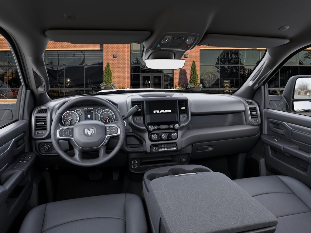 2026 RAM 5500HD Tradesman