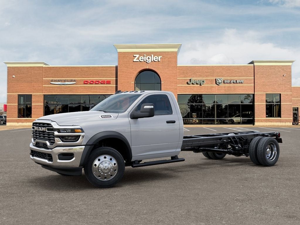 2026 RAM 5500HD Tradesman