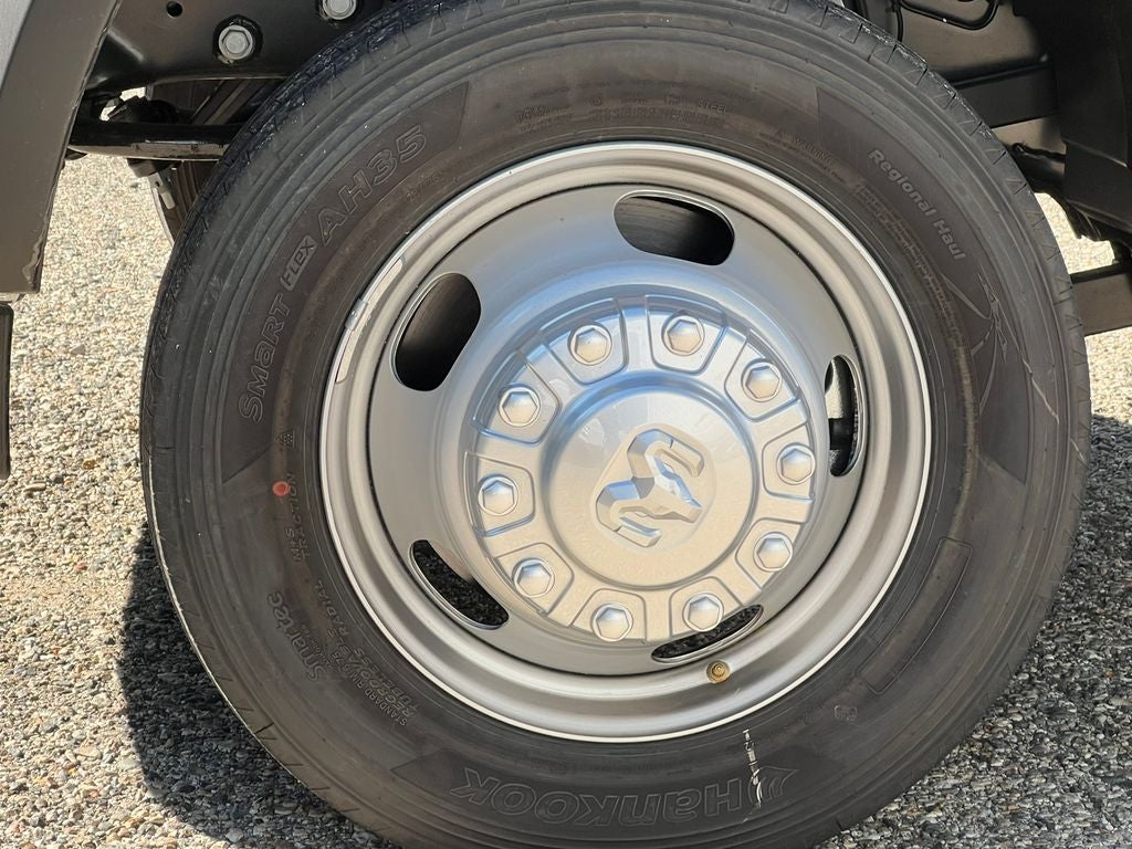 2026 RAM 5500HD Tradesman