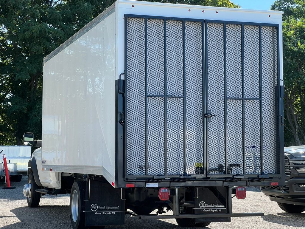 2026 RAM 5500HD Tradesman
