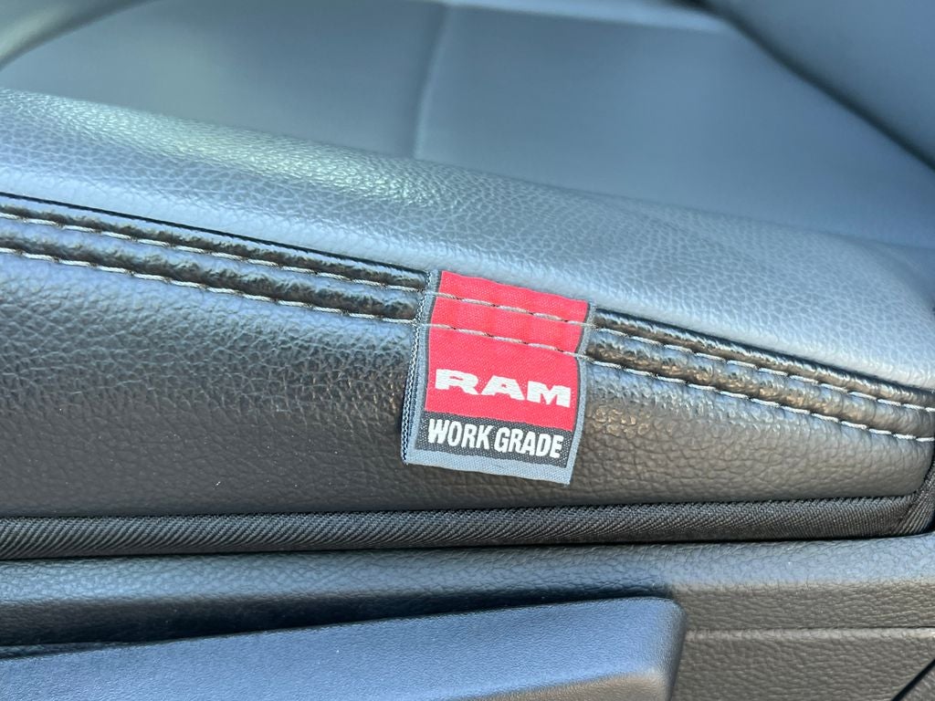 2026 RAM 5500HD Tradesman