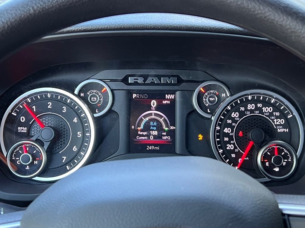 2026 RAM 5500HD Tradesman