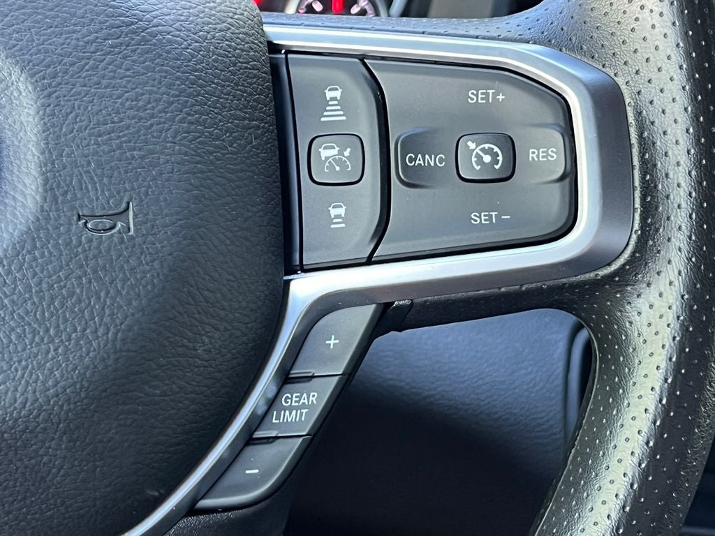 2026 RAM 5500HD Tradesman