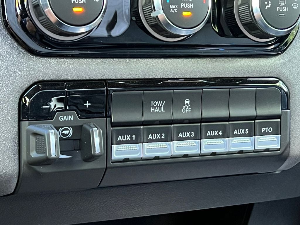 2026 RAM 5500HD Tradesman