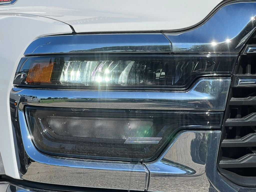 2026 RAM 5500HD Tradesman