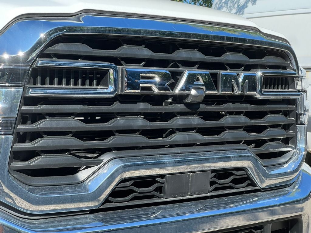 2026 RAM 5500HD Tradesman