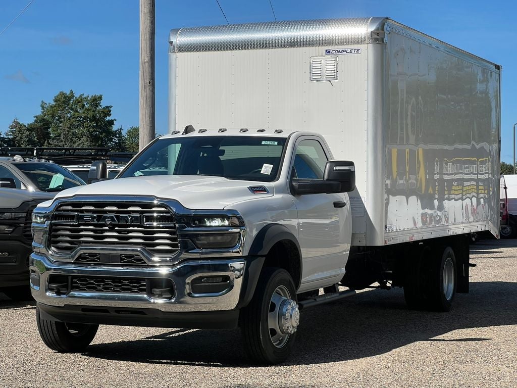 2026 RAM 5500HD Tradesman