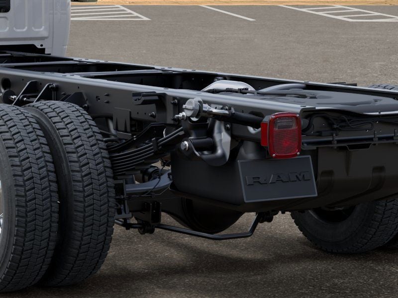 2026 RAM 5500HD Tradesman