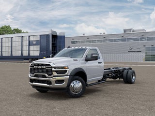 2026 RAM 5500HD Tradesman