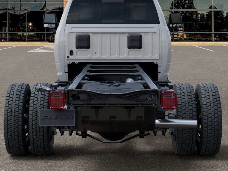 2026 RAM 5500HD Tradesman