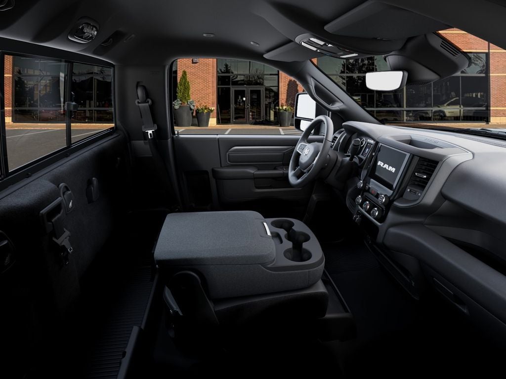 2026 RAM 5500HD Tradesman