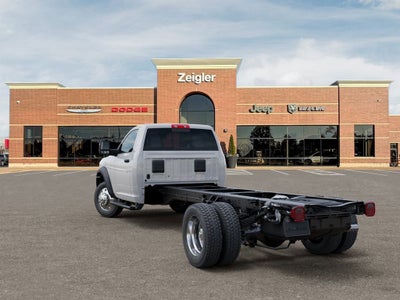 2026 RAM 5500HD Tradesman