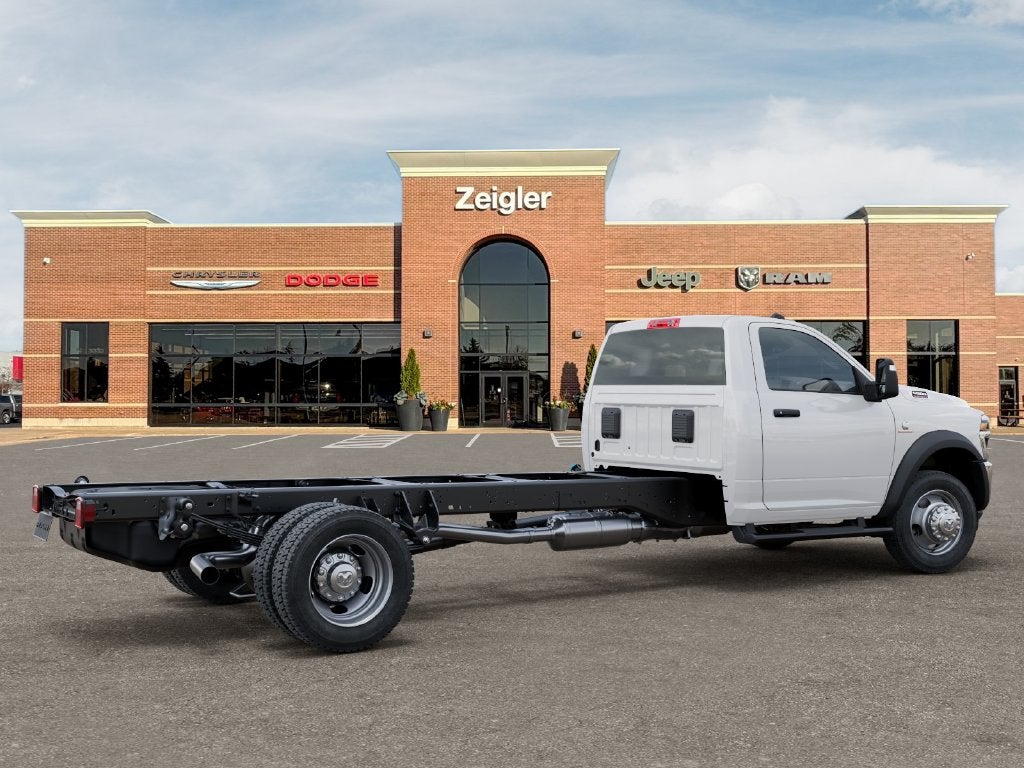 2027 RAM 5500HD Tradesman