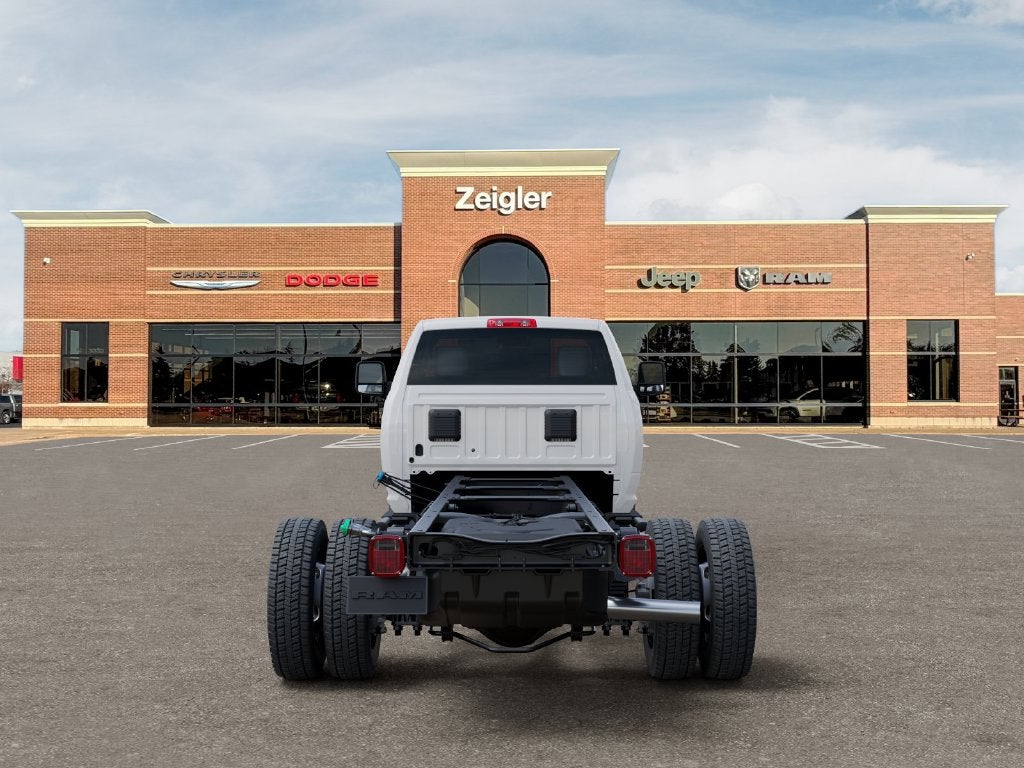2027 RAM 5500HD Tradesman
